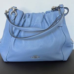 Coach bag - blue